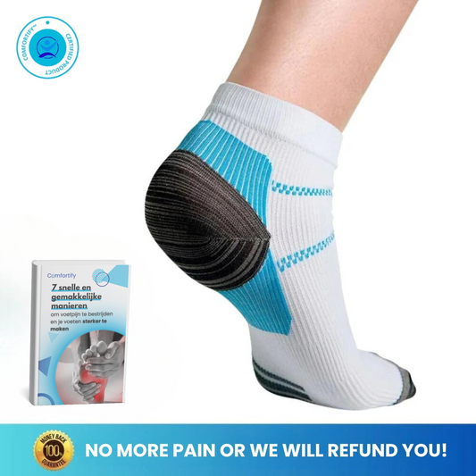 Orthopedic compression socks